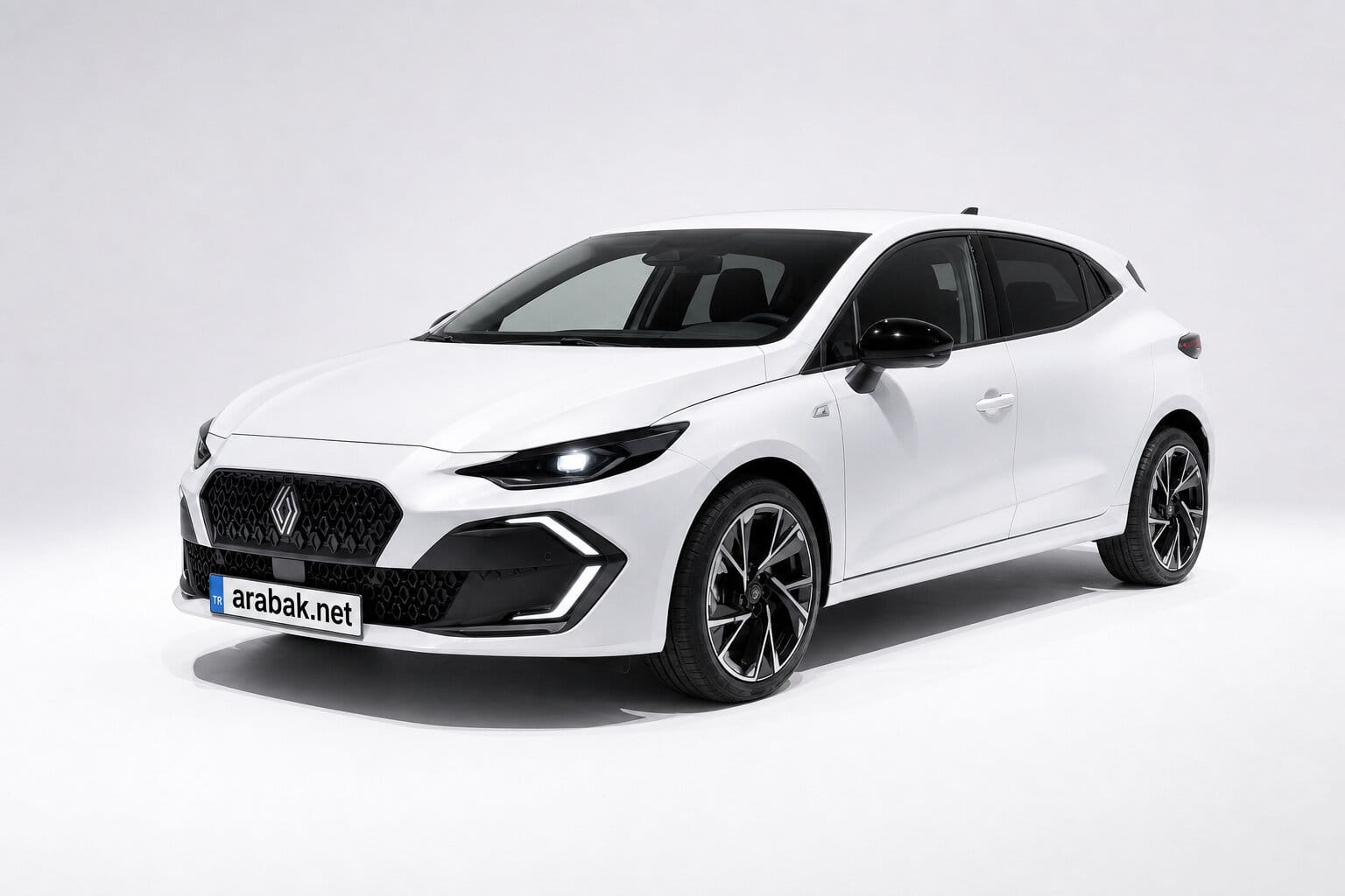 2026 Renault Clio 1.0 Evolution