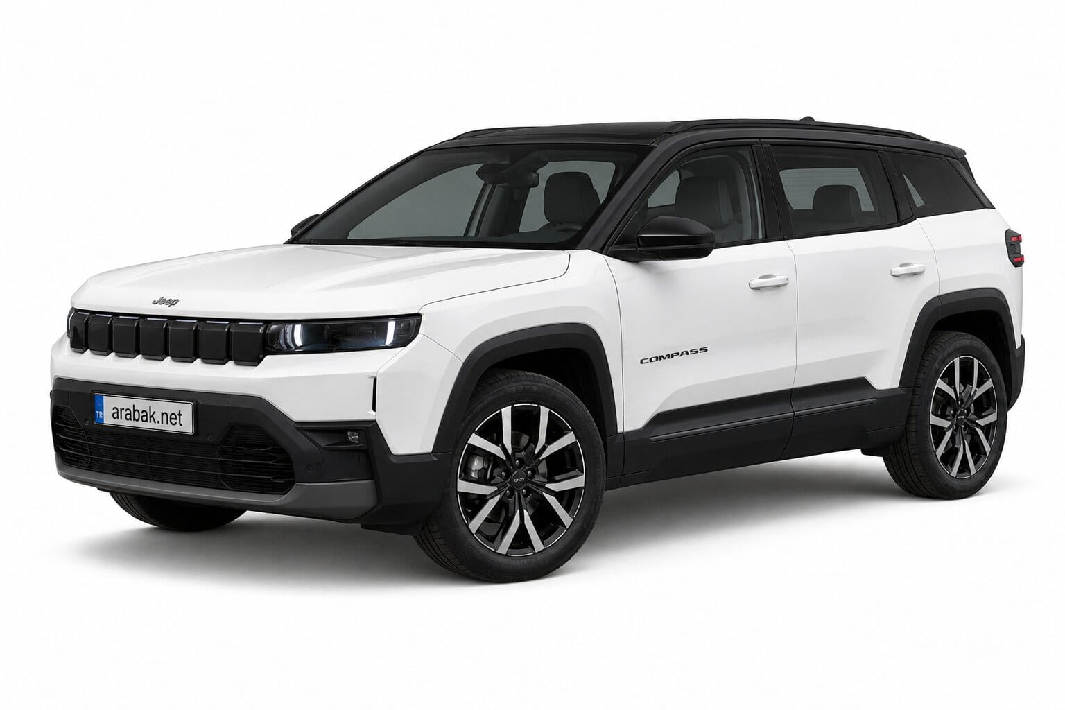 2026 Jeep Compass 1.2 Limited