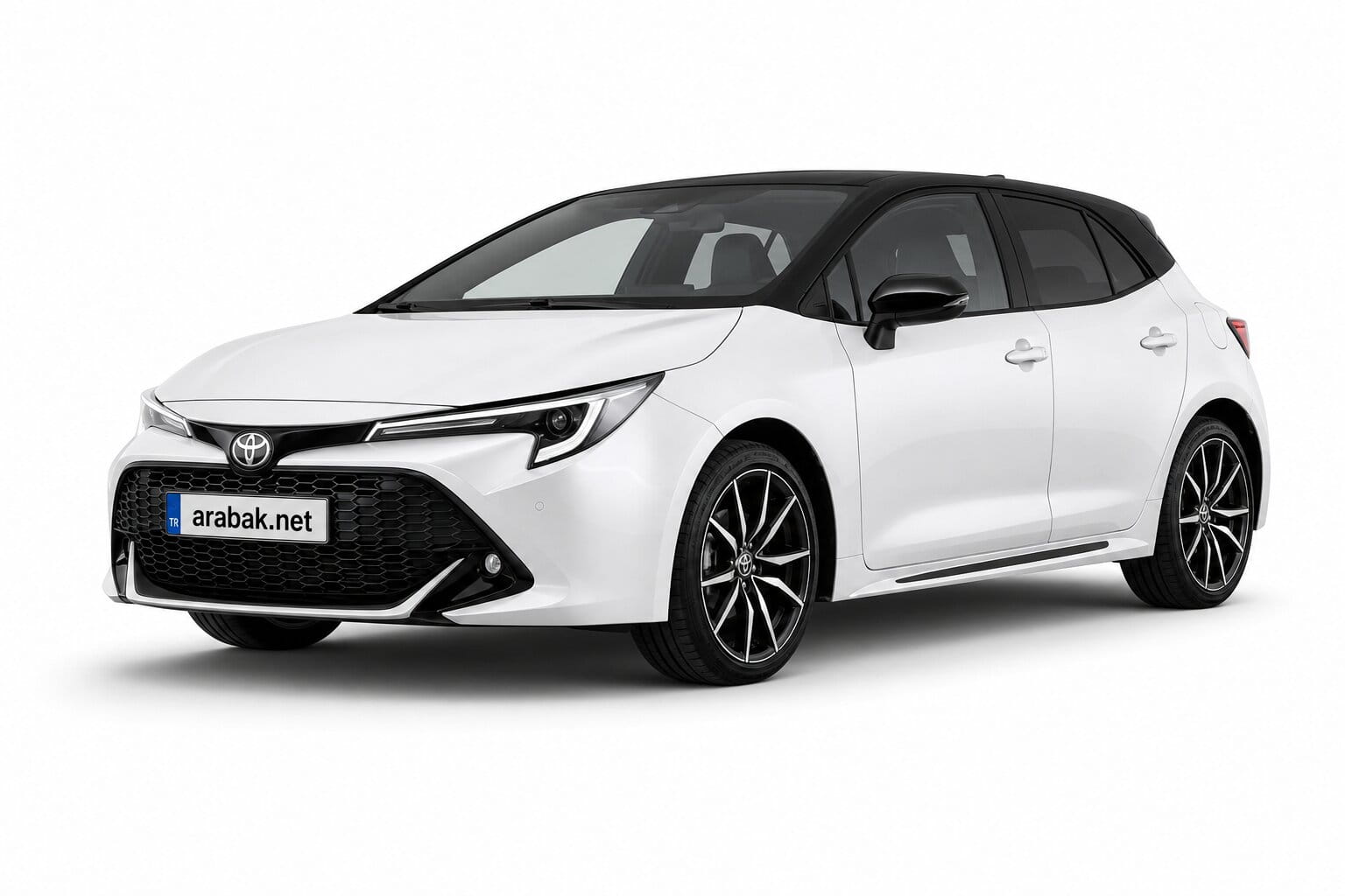 2026 Toyota Corolla HB 1.8 Flame