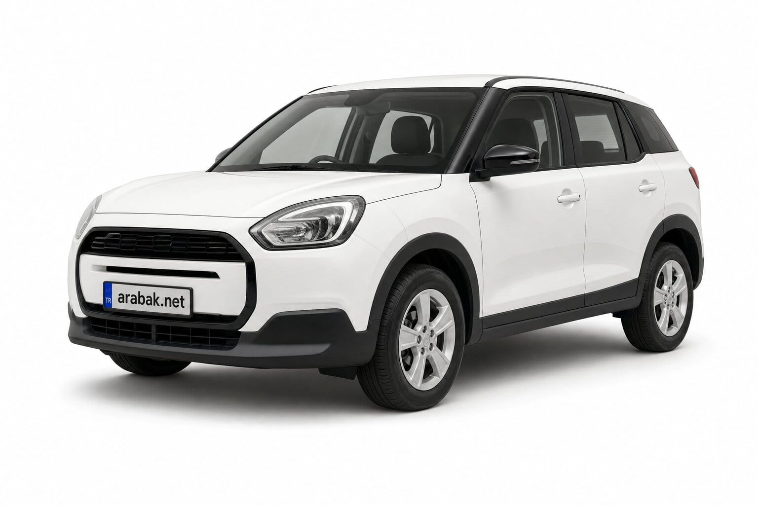 2026 Mini Countryman E Favoured