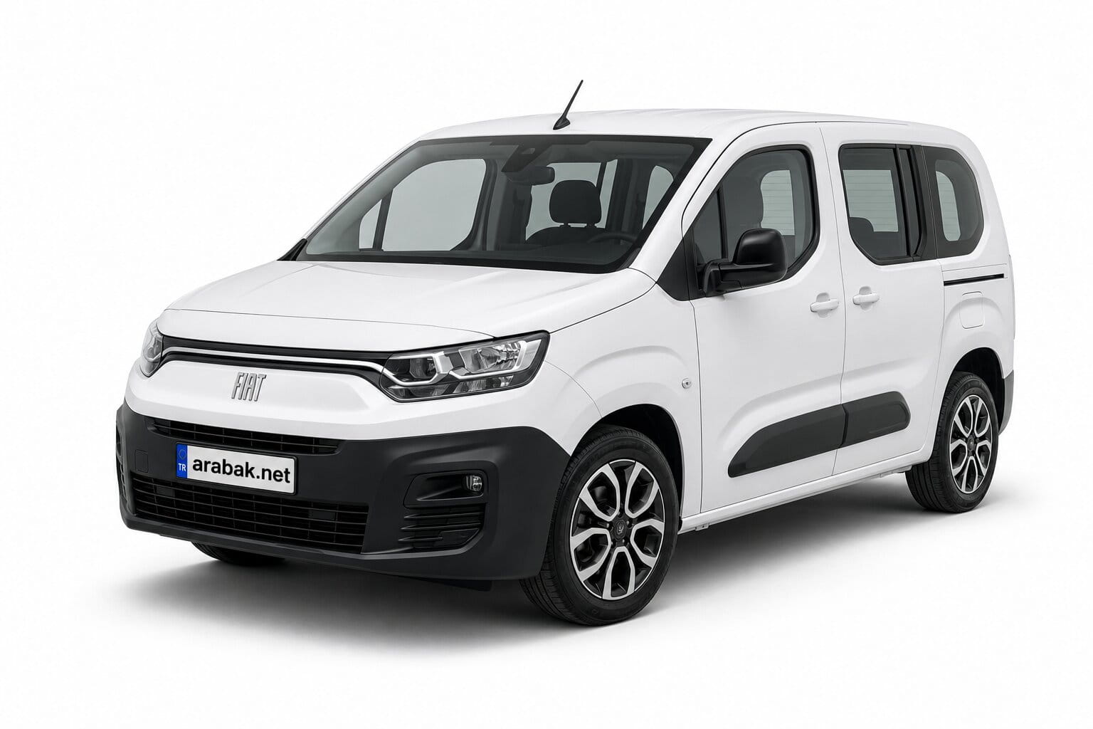 2026 Fiat Doblo Combi 1.5 Premio