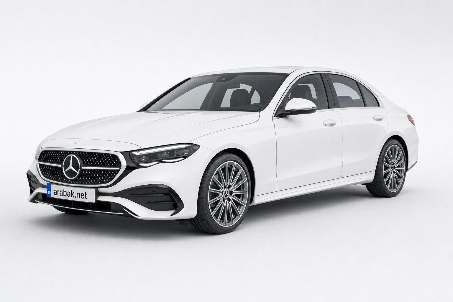 2026 Mercedes E Serisi 180 9G-TRONIC