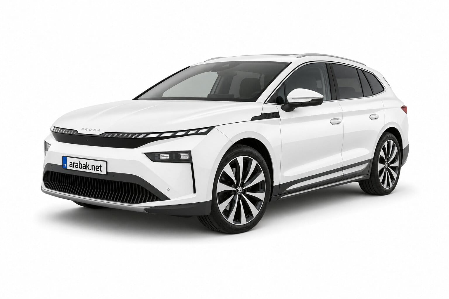 2026 Skoda Enyaq Coupe 60 e-Sportline