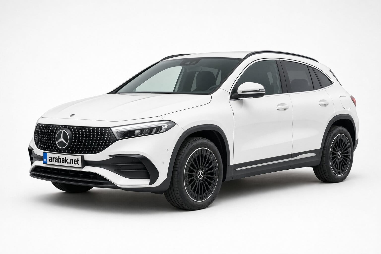 2026 Mercedes EQA 250 Plus
