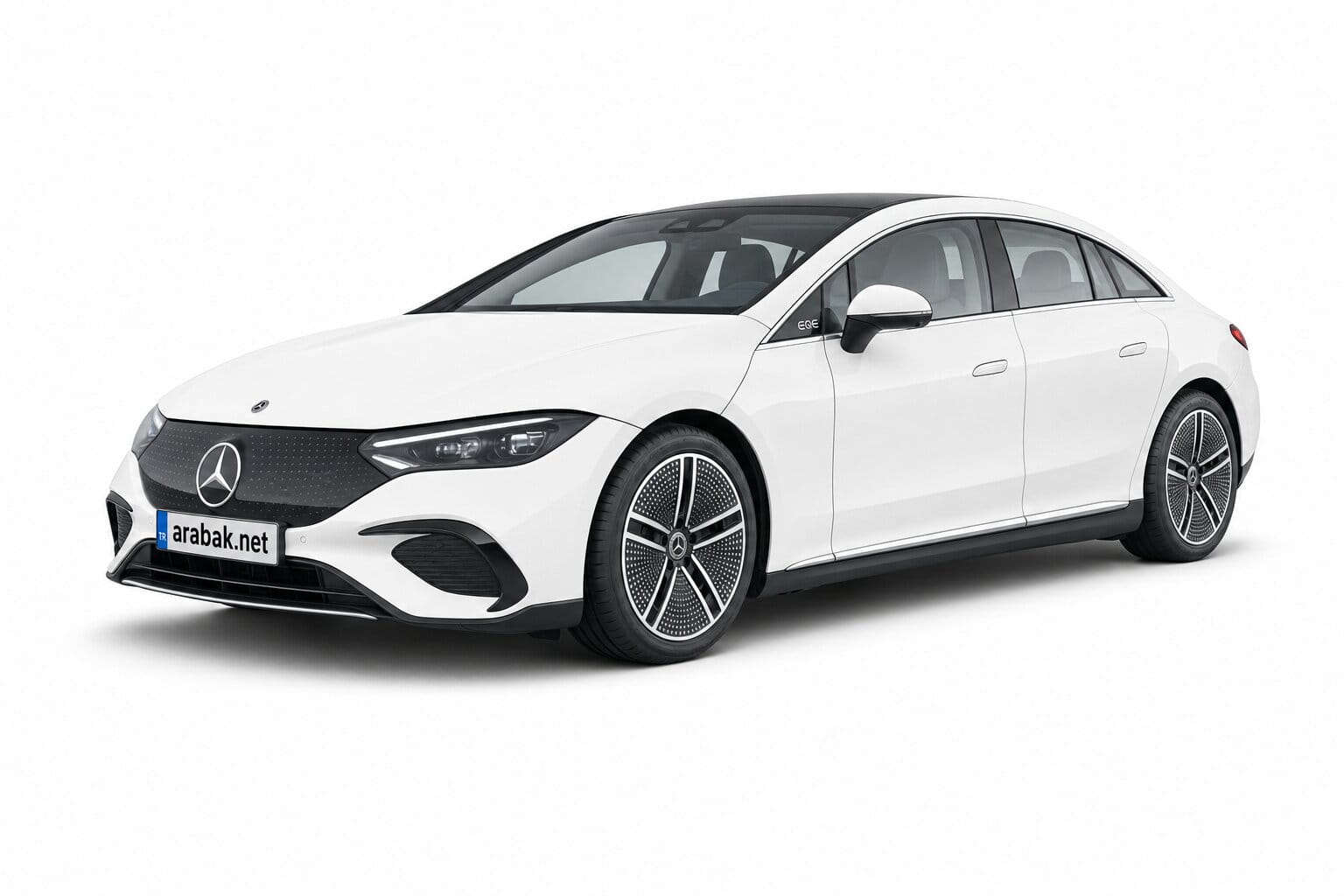 2026 Mercedes EQE 350 AMG
