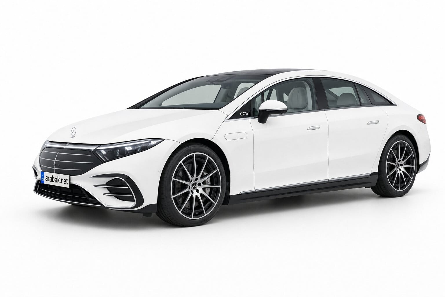 2026 Mercedes EQS 450 4Matic