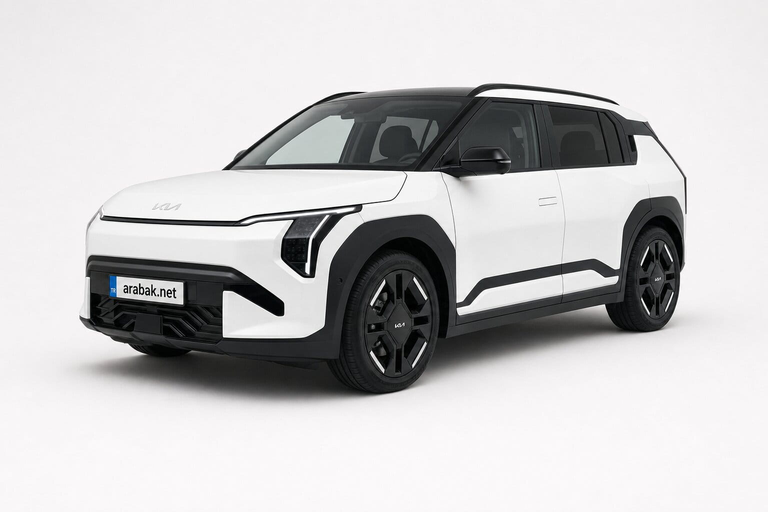 2026 Kia EV3 Elegance LR