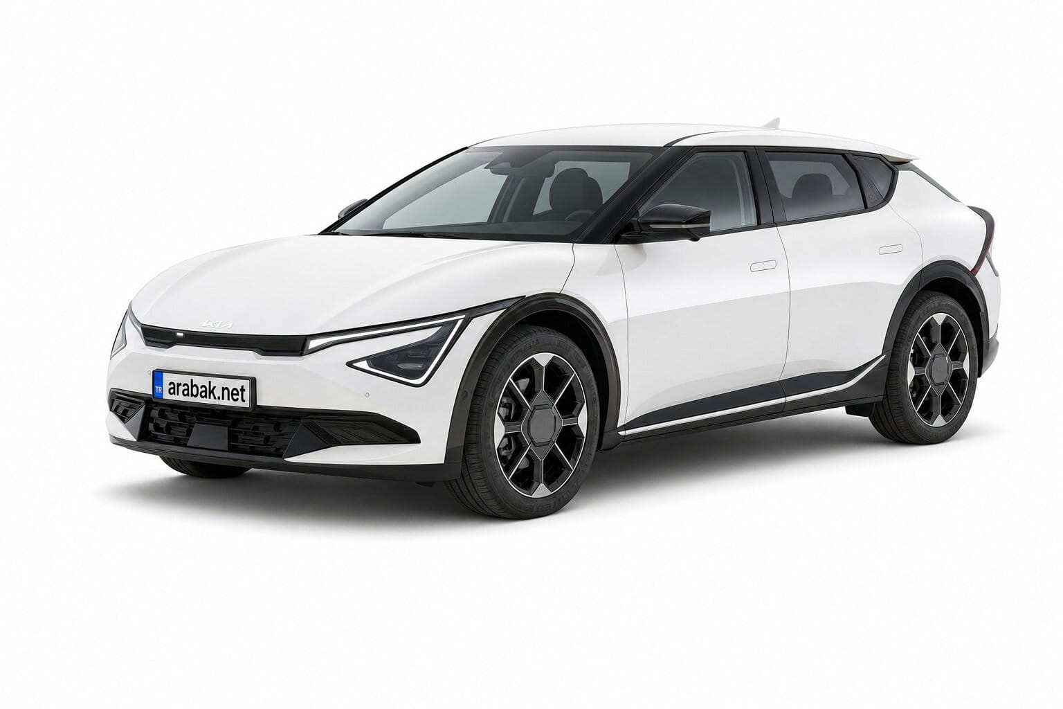 2026 Kia EV6 Elegance
