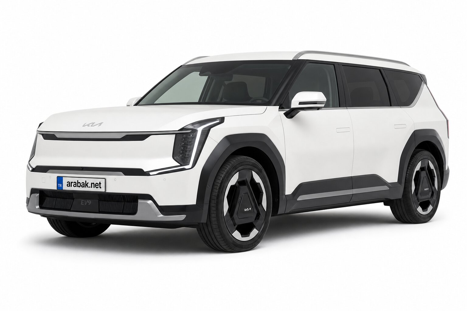 2026 Kia EV9 GT-Line 7K