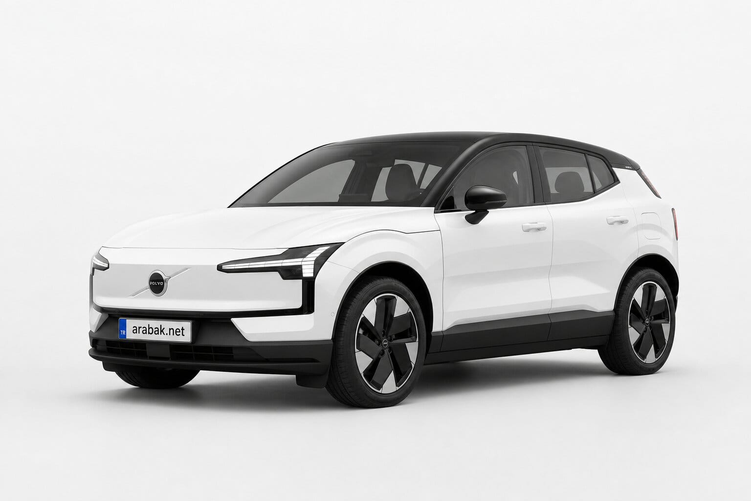 2026 Volvo EX30 Twin Motor
