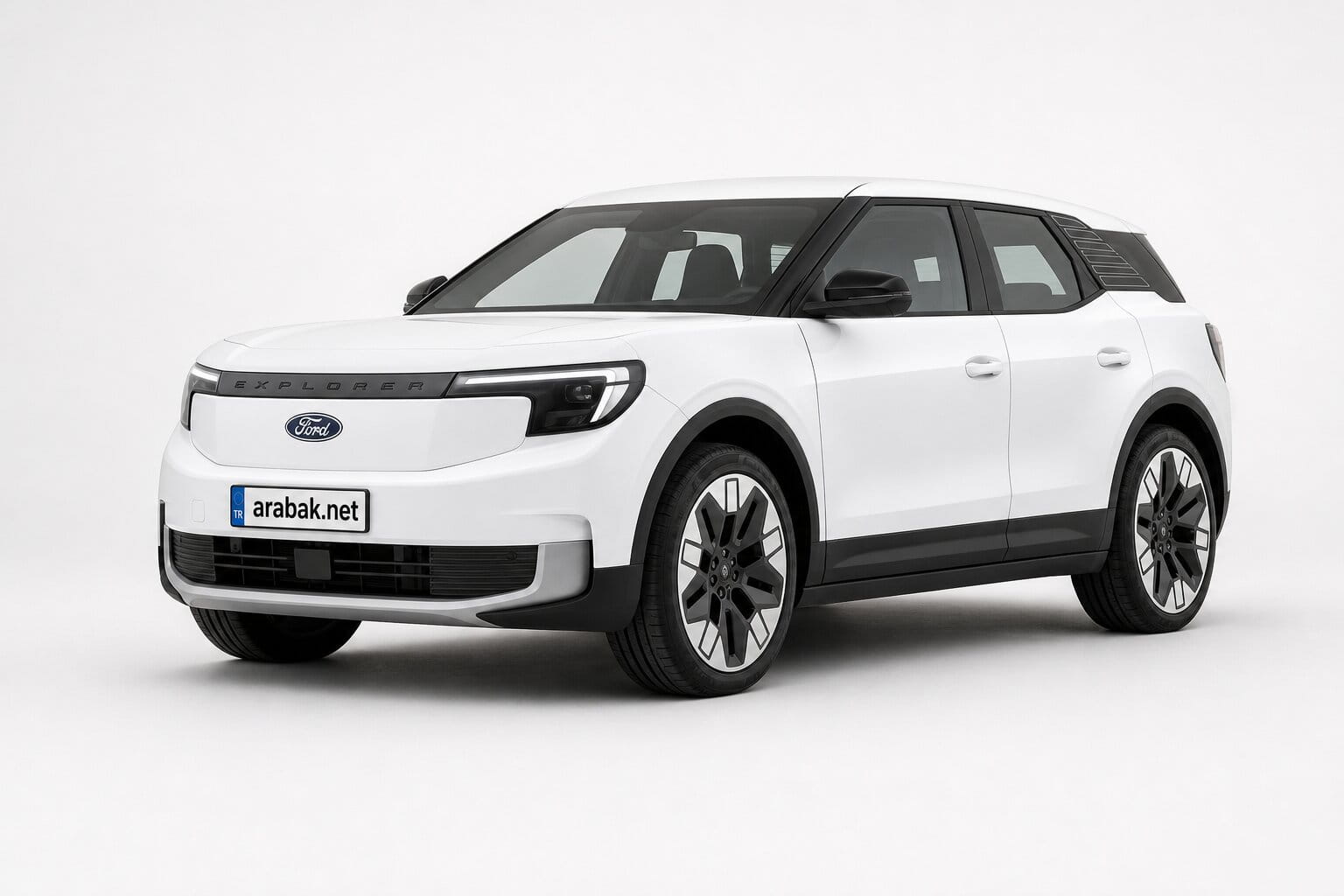 2026 Ford Explorer Select