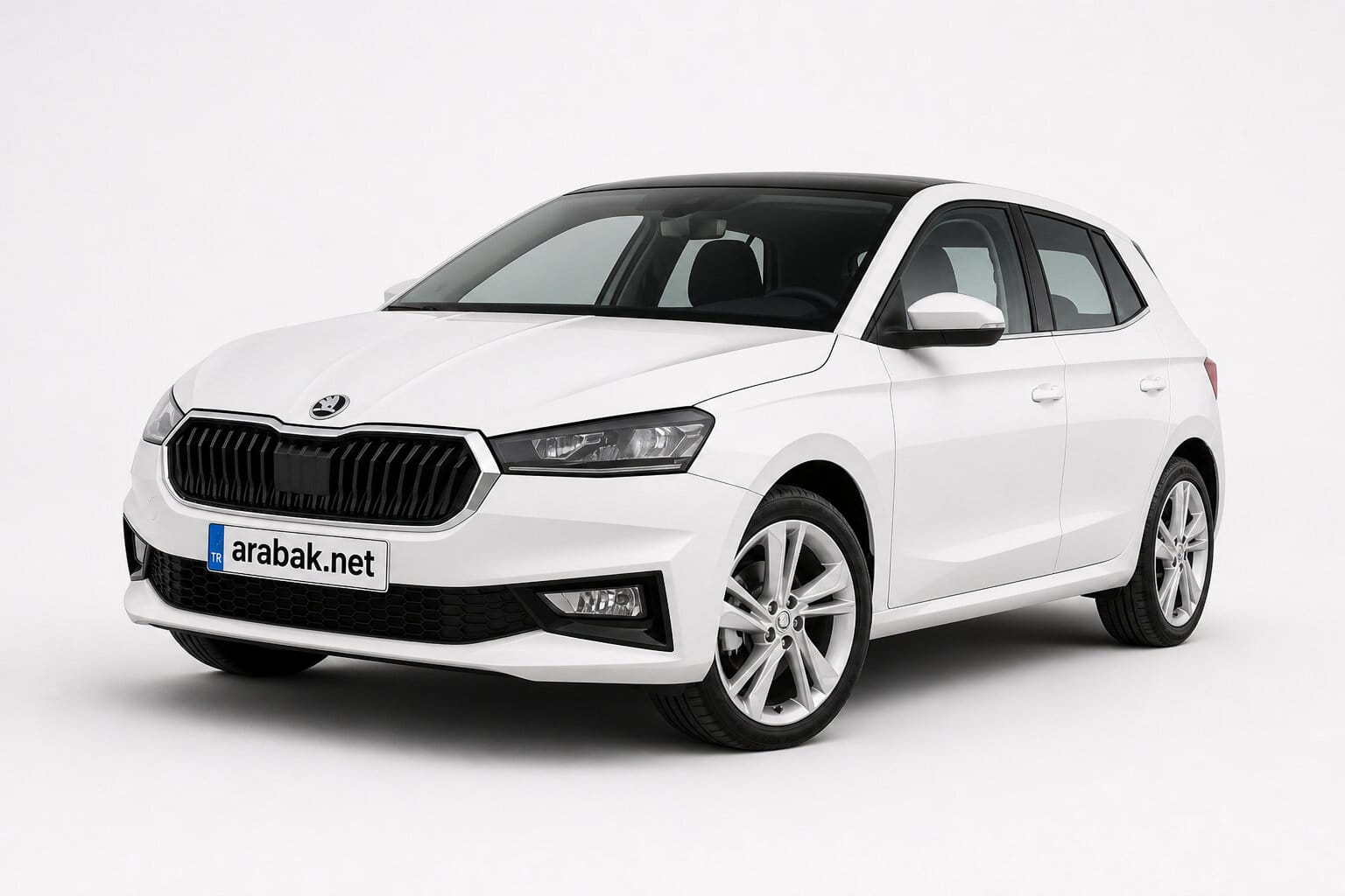 2026 Skoda Fabia 1.0 Premium