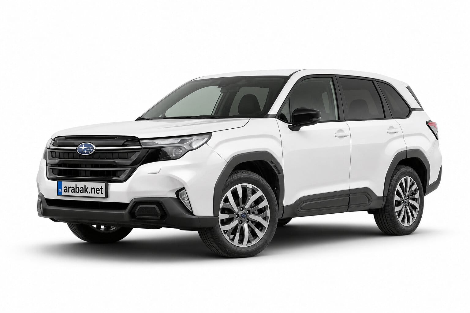 2026 Subaru Forester 2.0 Style