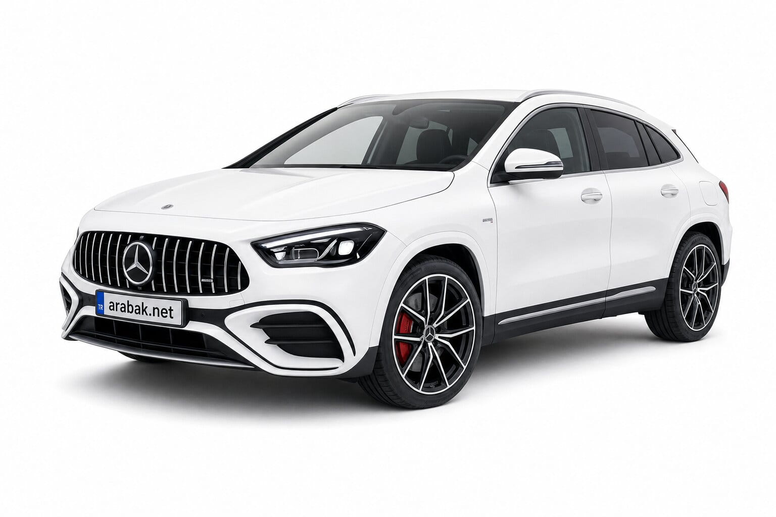 2026 Mercedes GLA Serisi 200 AMG