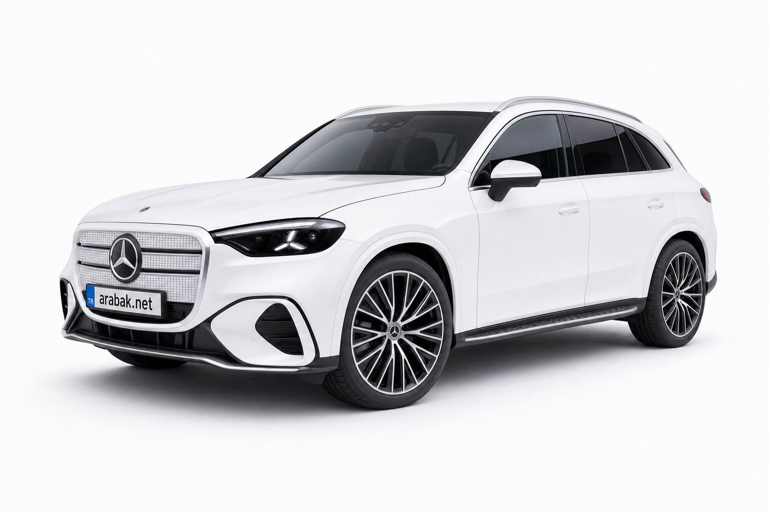 2026 Mercedes GLC 300d AMG