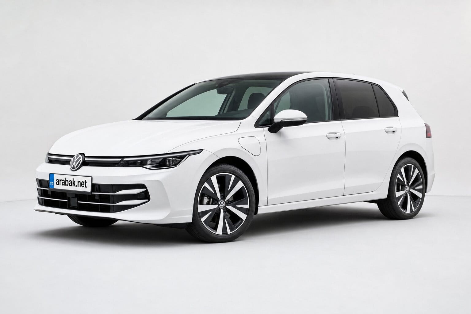 2026 Volkswagen Golf 2.0 GTI