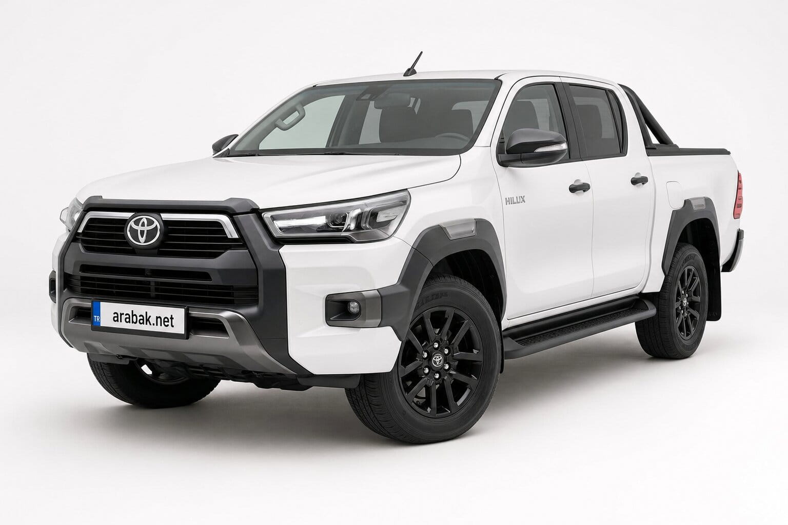 2026 Toyota Hilux 2.4 Invicible 4×4