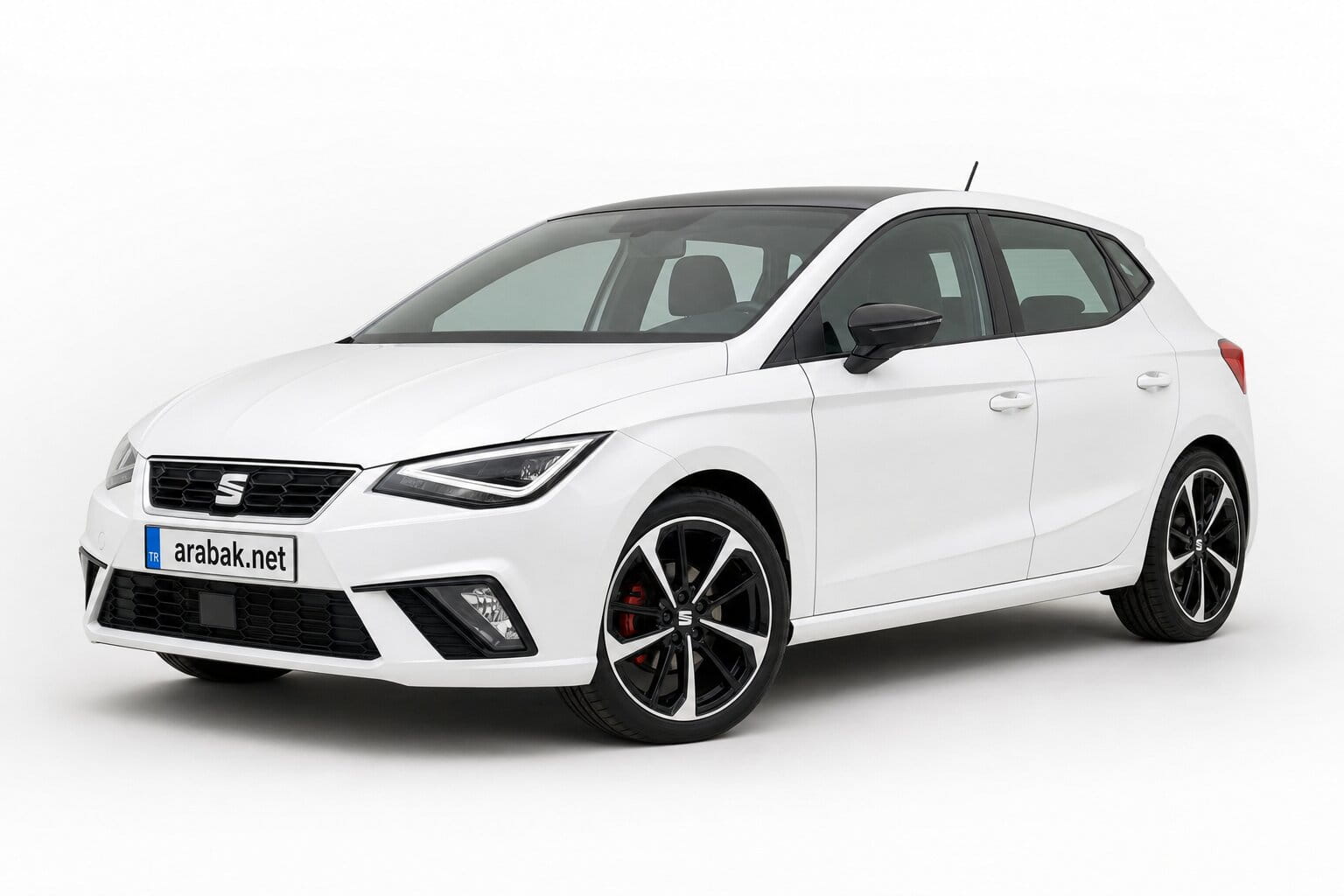 2026 Seat Ibiza 1.0 Style Plus