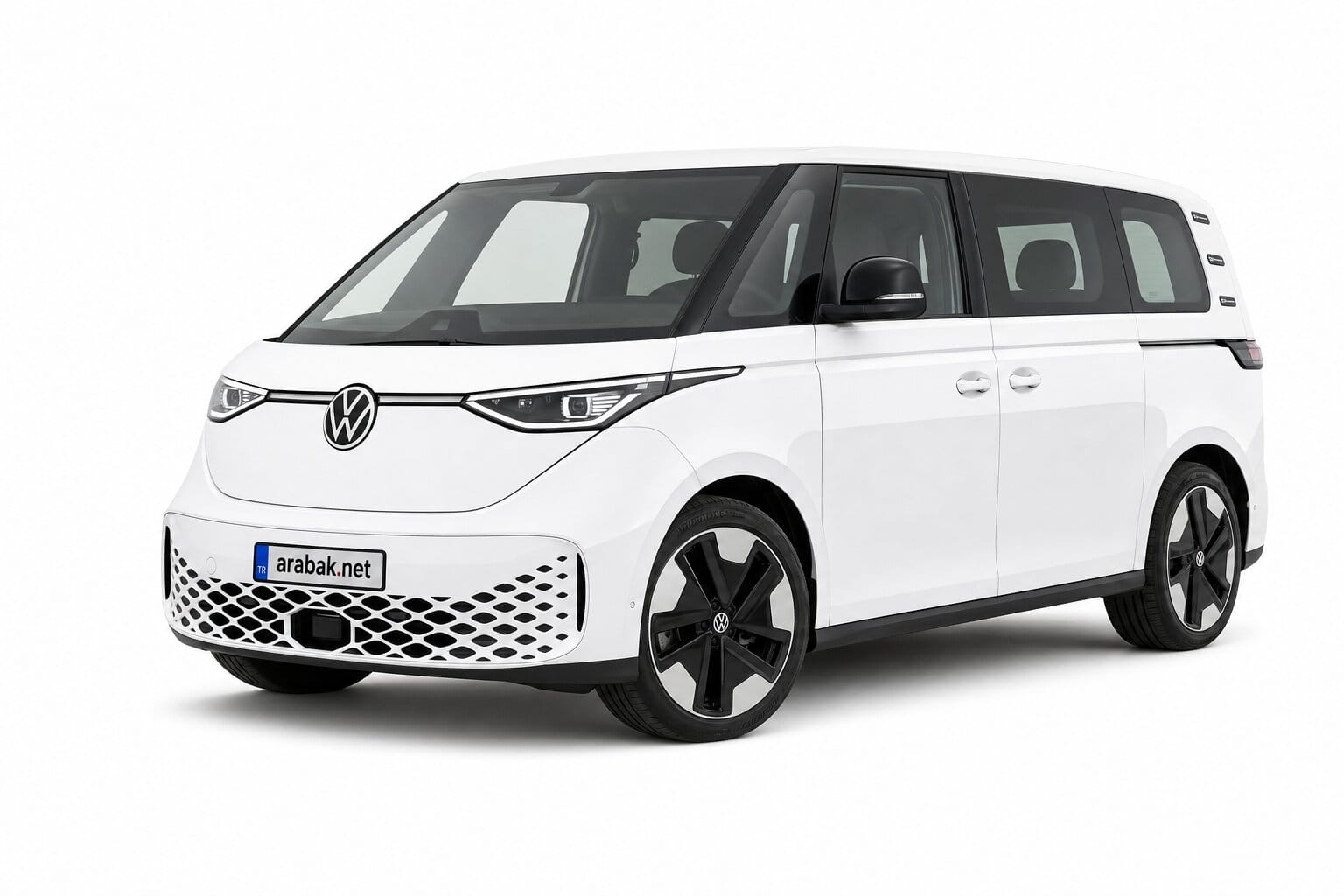 2026 Volkswagen ID Buzz Pro