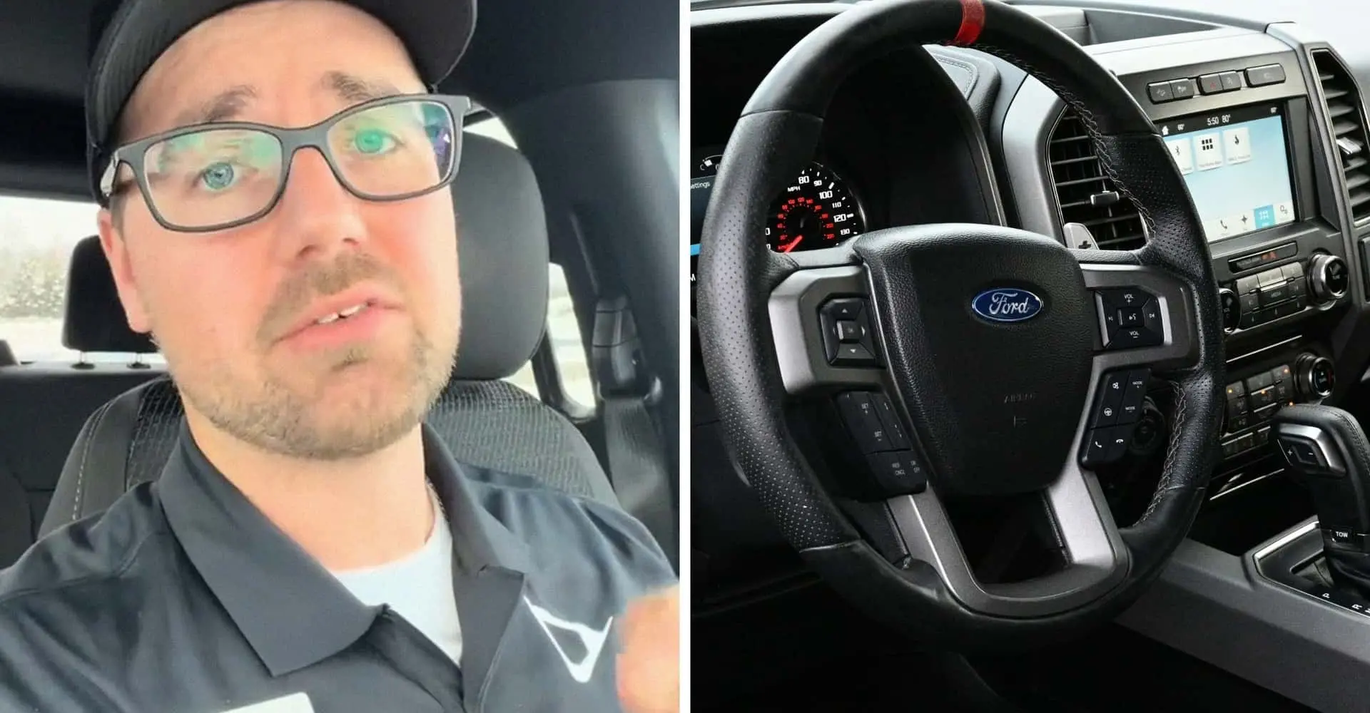 Ford Araçlarda Bilgi-Eğlence Ekranı Donduğunda Yapılması Gereken Pratik Çözüm
