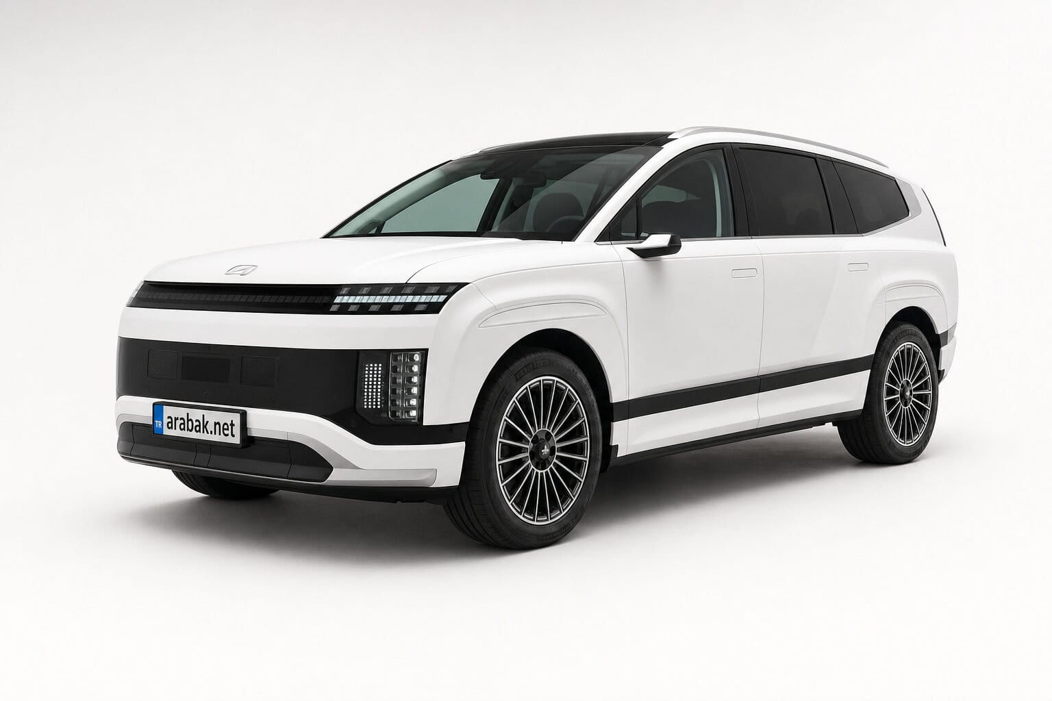 2026 Hyundai Ioniq 9 Calligraphy 4×4