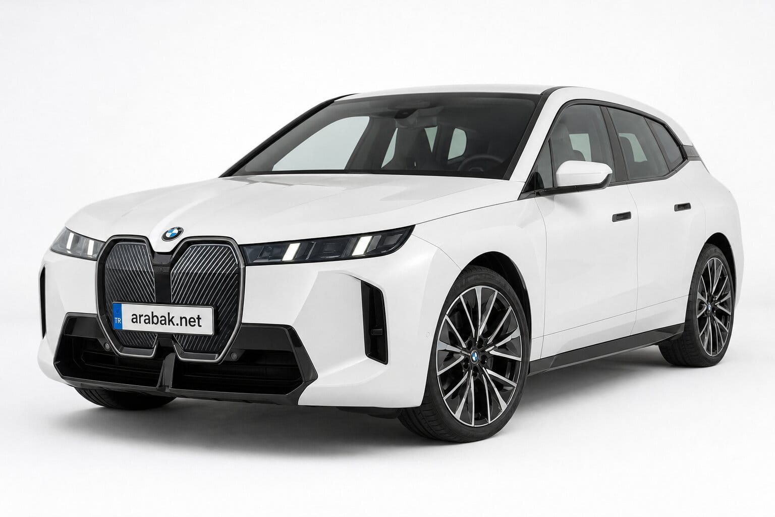 2026 BMW iX xDrive60