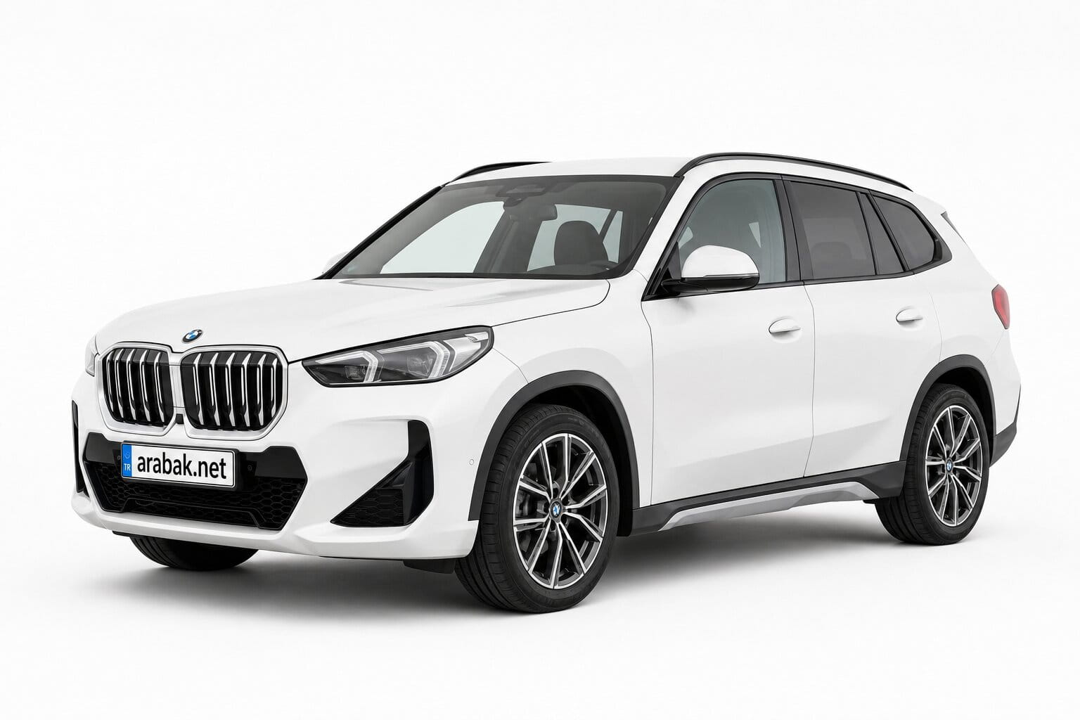 2026 BMW iX1 eDrive20