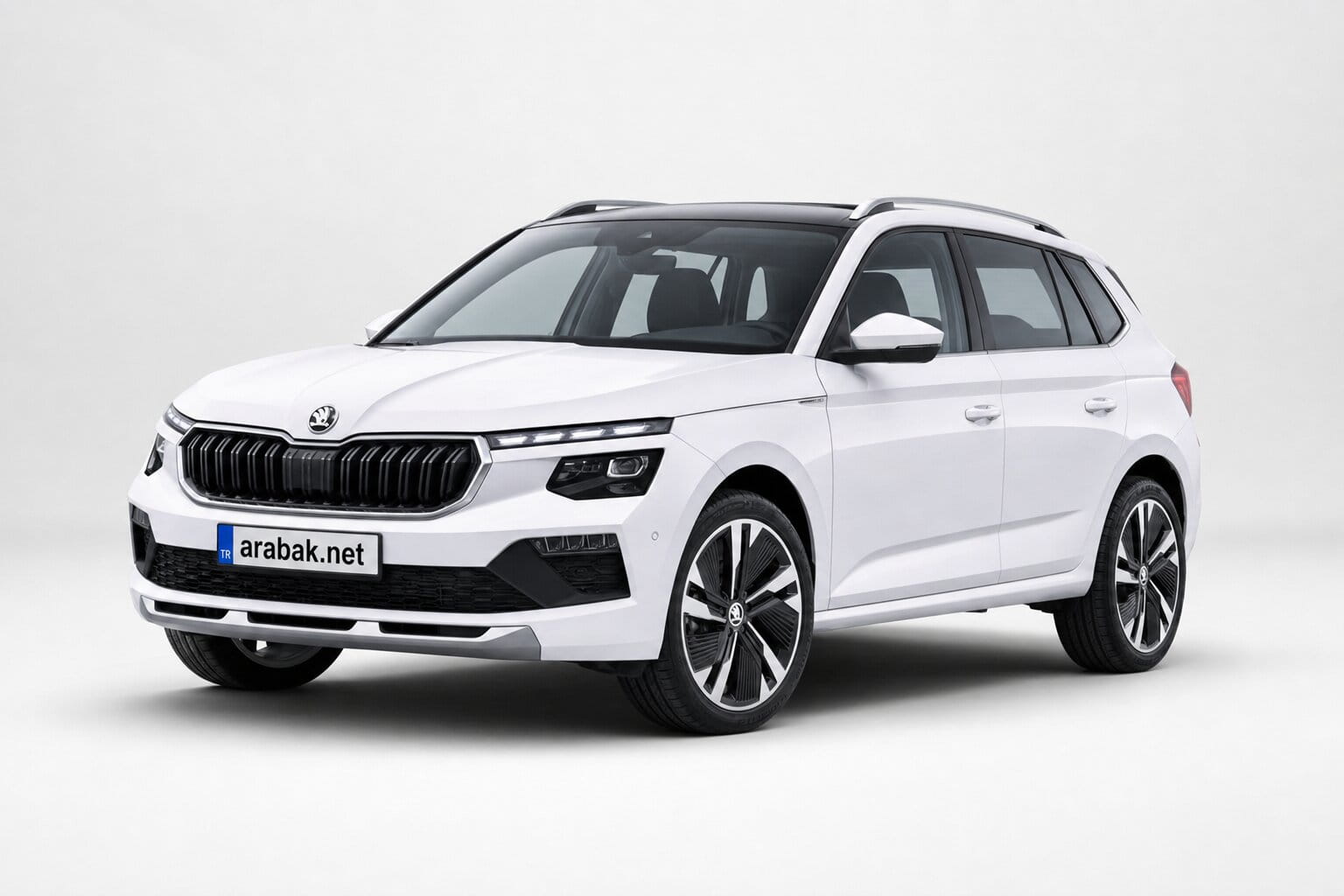 2026 Skoda Kamiq 1.5 Monte Carlo