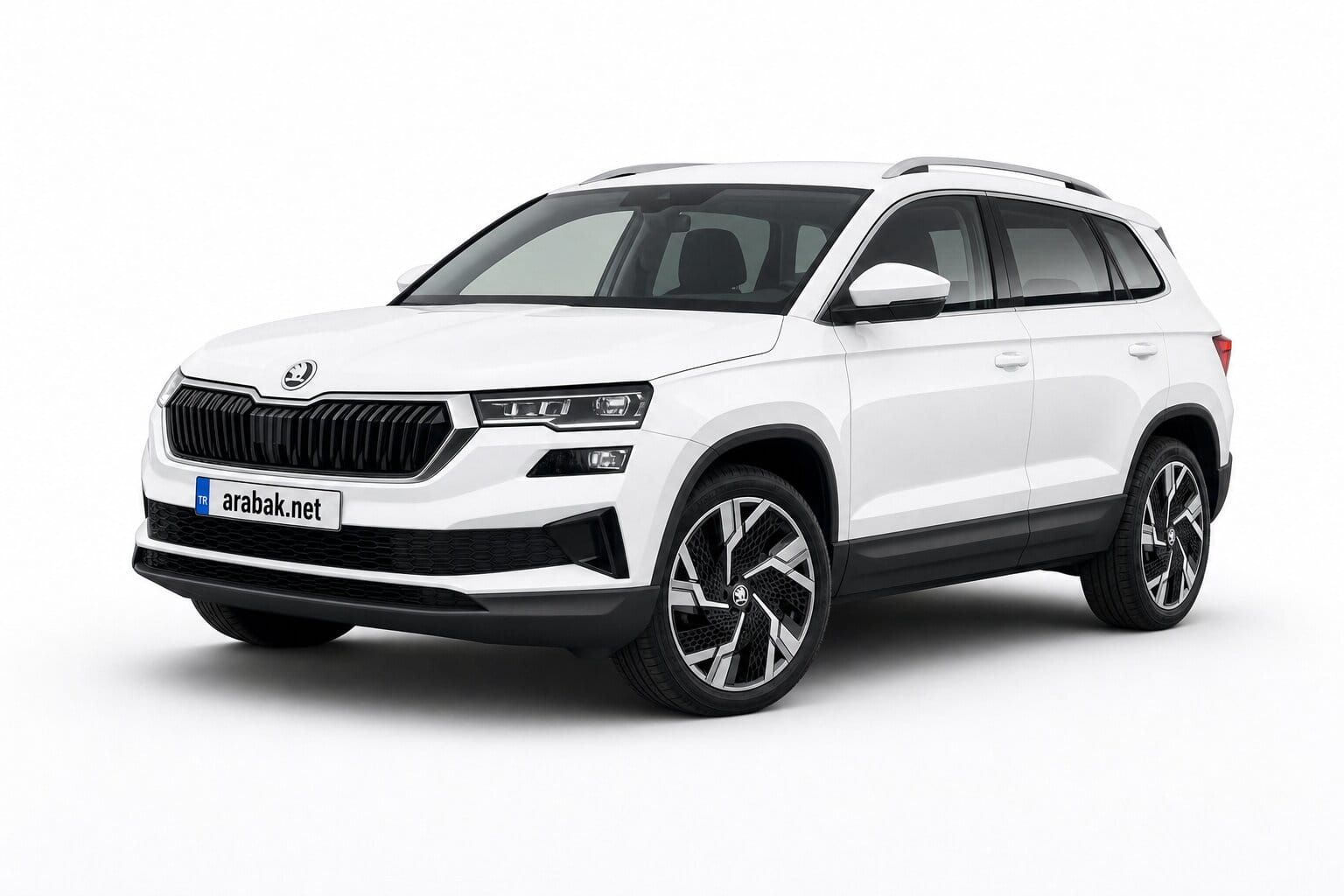 2026 Skoda Karoq 1.5 Prestige
