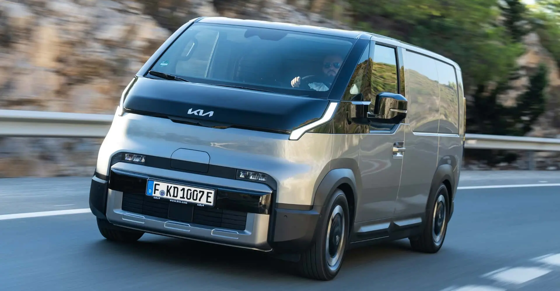 Kia’dan Ticari Araçlarda Yeni Dönem: PBV Platformu ve PV Serisi