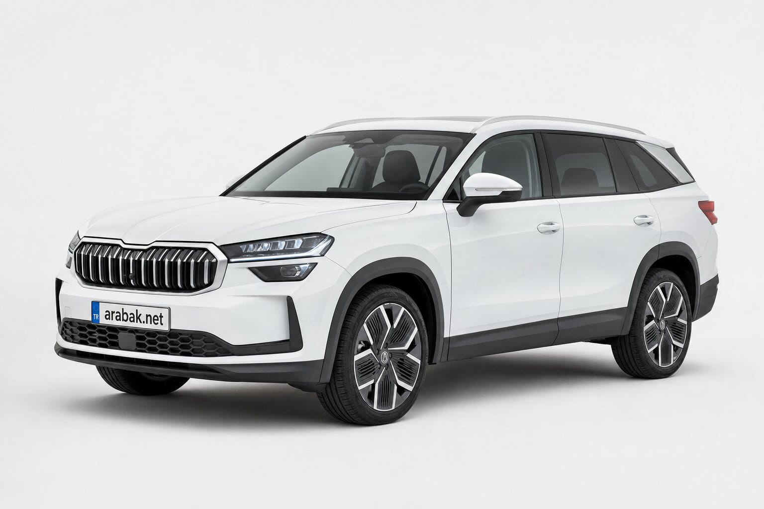 2026 Skoda Kodiaq 1.5 Premium