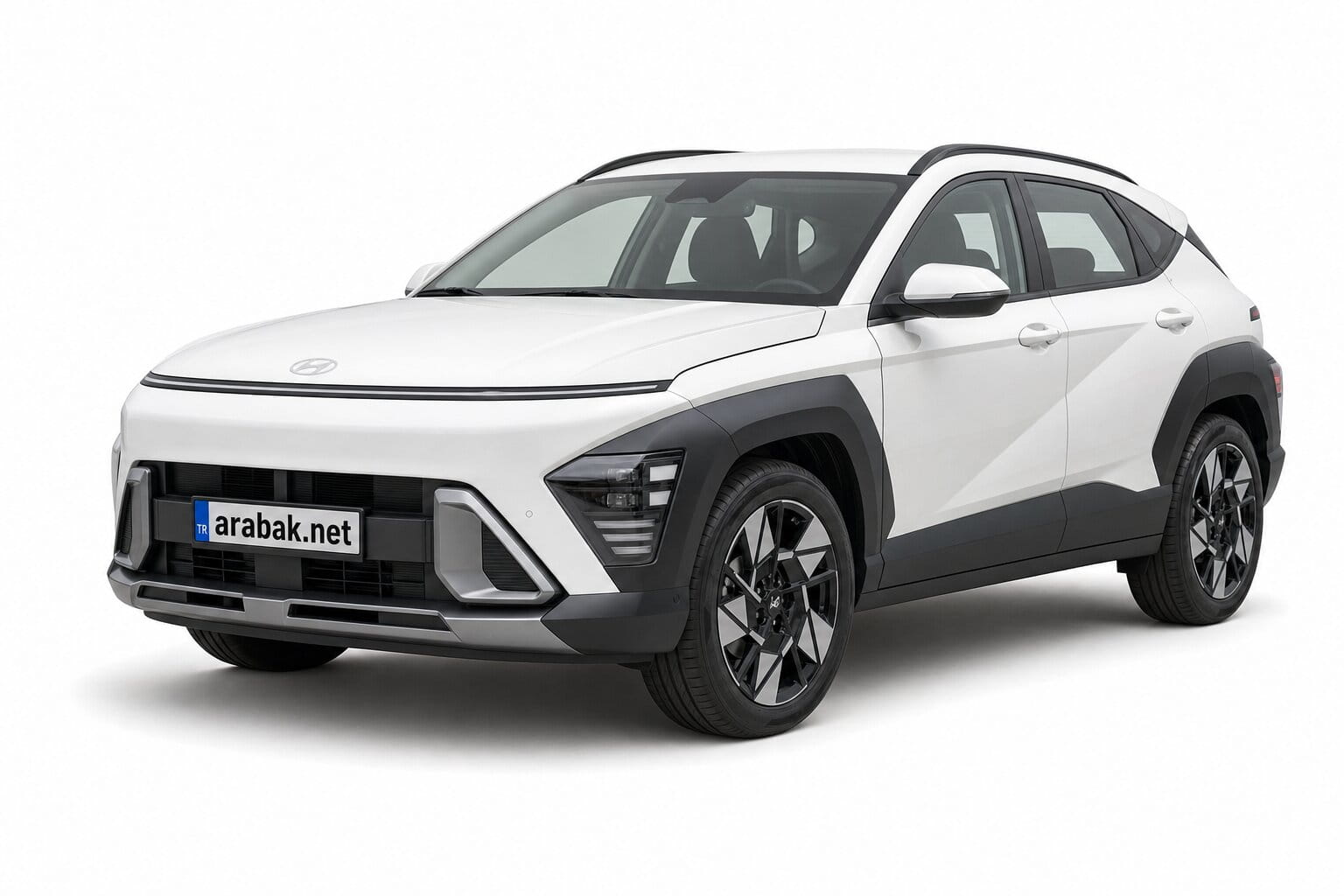2026 Hyundai Kona 1.6 Prime