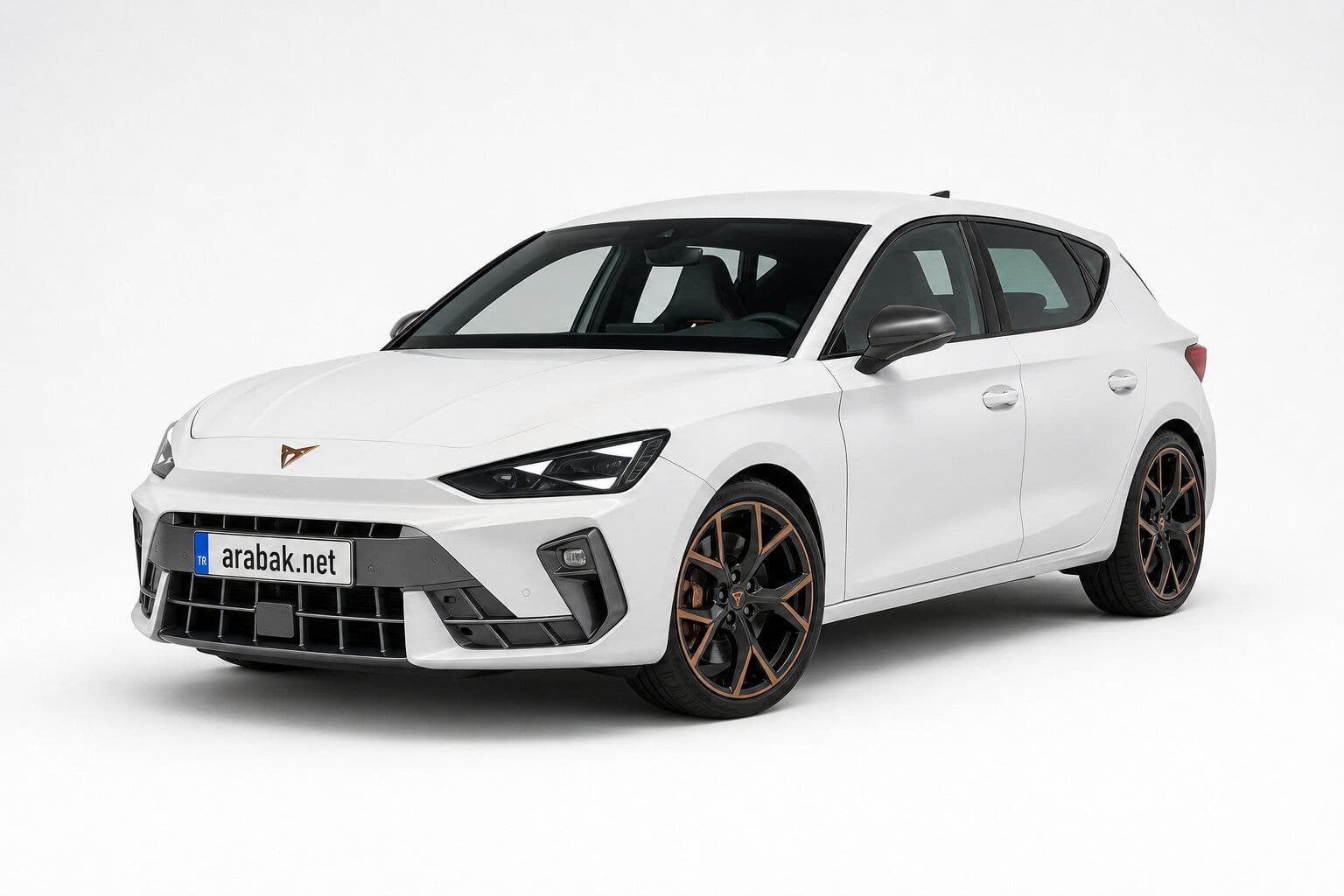 2026 Cupra Leon 1.5 Impulse