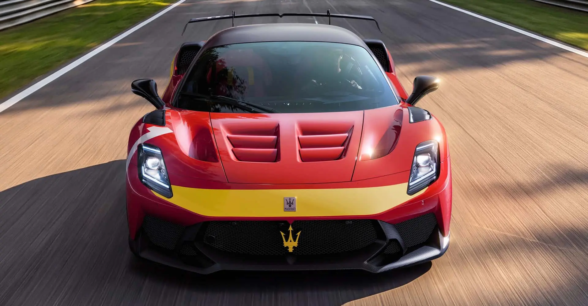 Maserati’den Asırlık Kutlama: Özel Tasarım GT2 Stradale