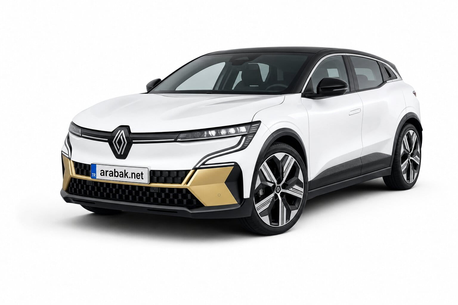 2026 Renault Megane E-Tech Esprit Alpine