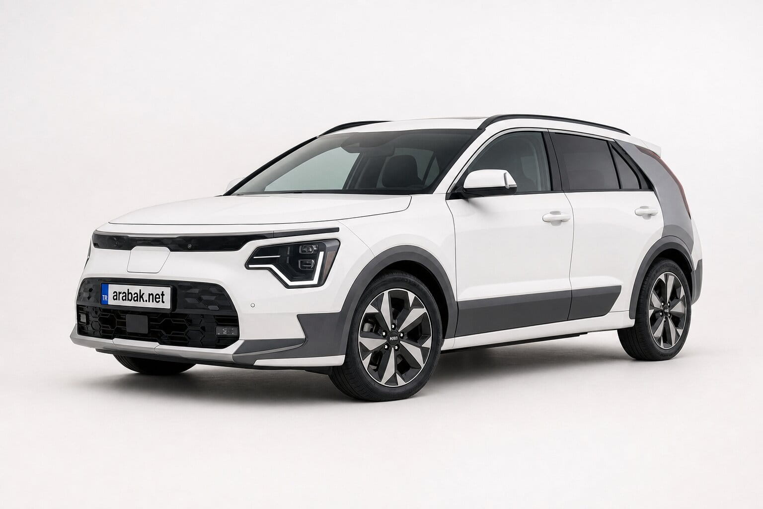 2026 Kia Niro Elegance