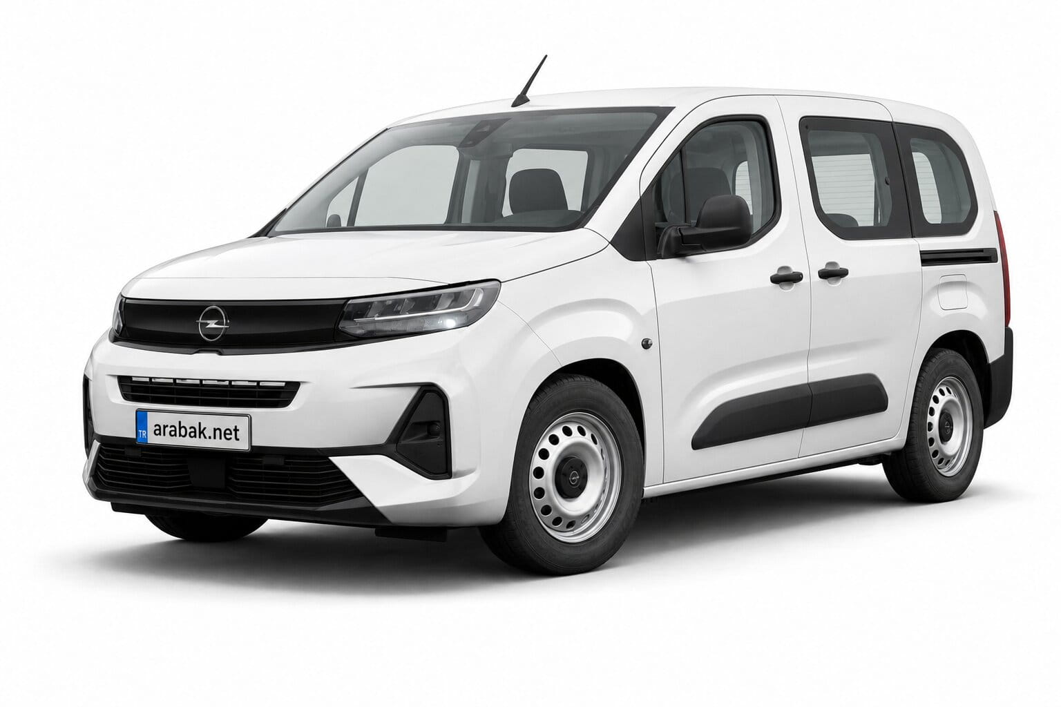 2026 Opel Combo 1.5 Edition AT