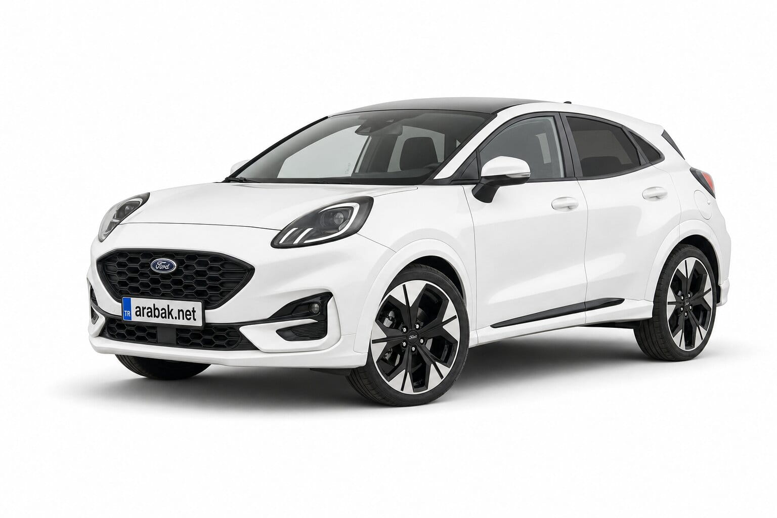 2026 Ford Puma 1.0 ST Line X