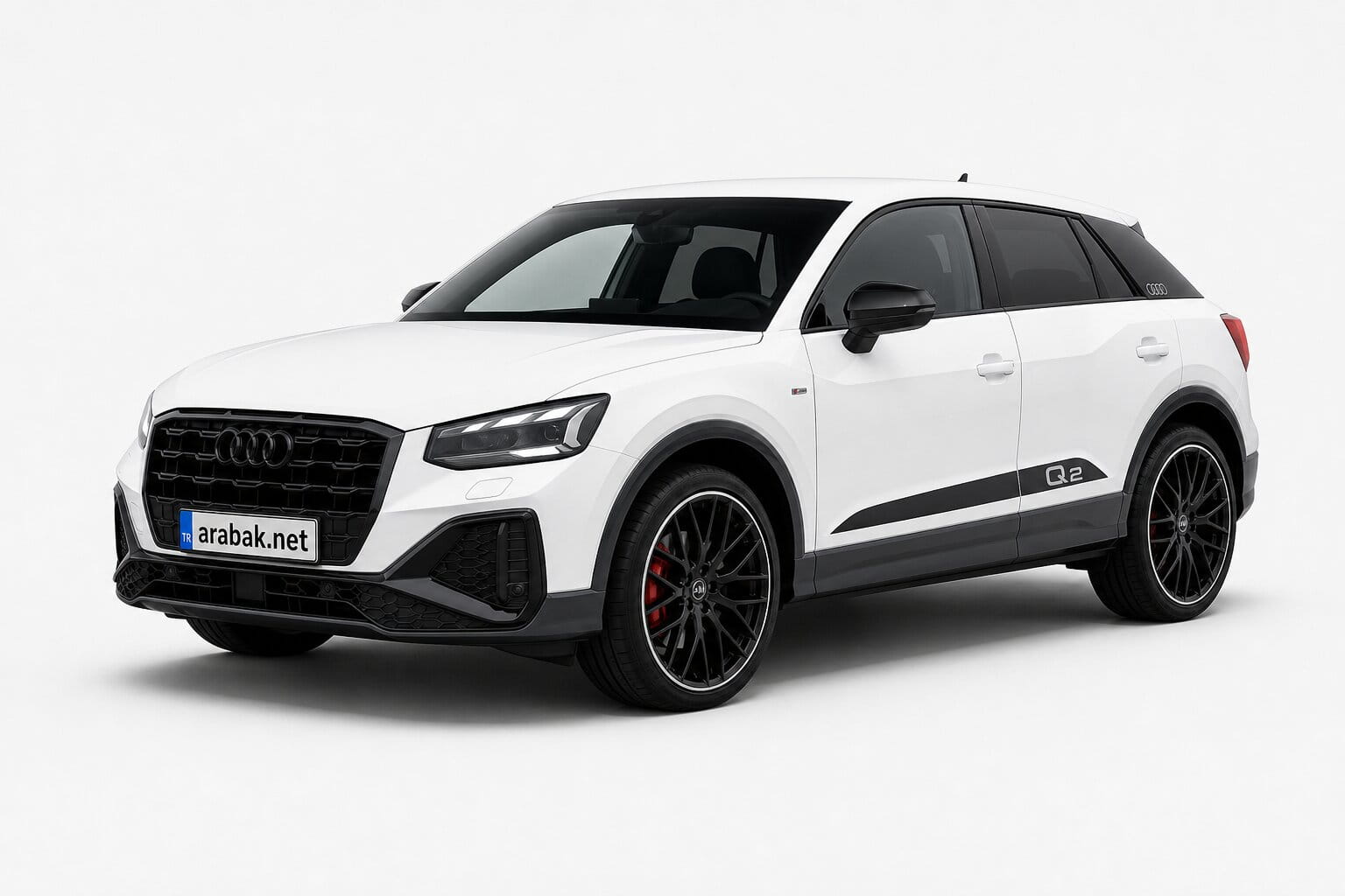 2026 Audi Q2 35 TFSI