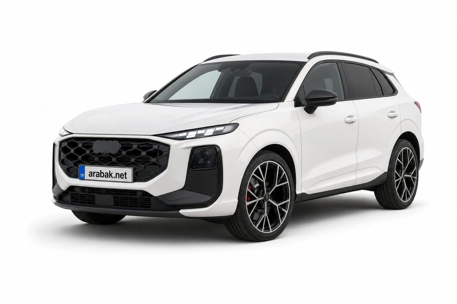 2026 Audi Q3 1.5 TFSI