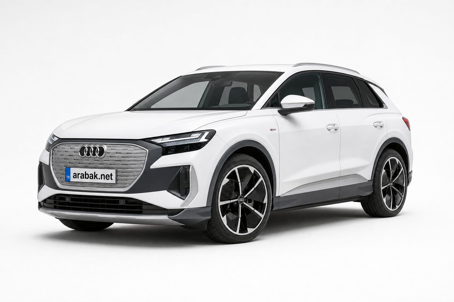 2026 Audi Q4 40 e-tron