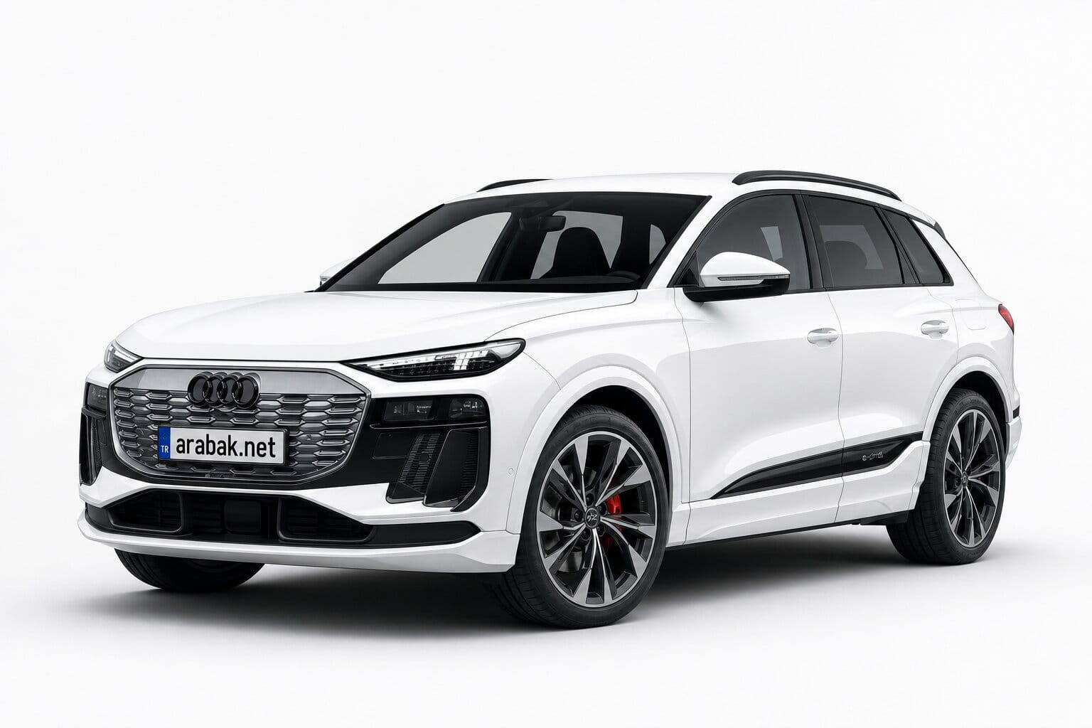 2026 Audi Q6 e-tron