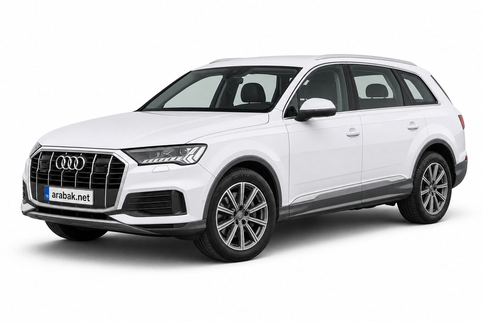 2026 Audi Q7 45 TFSI