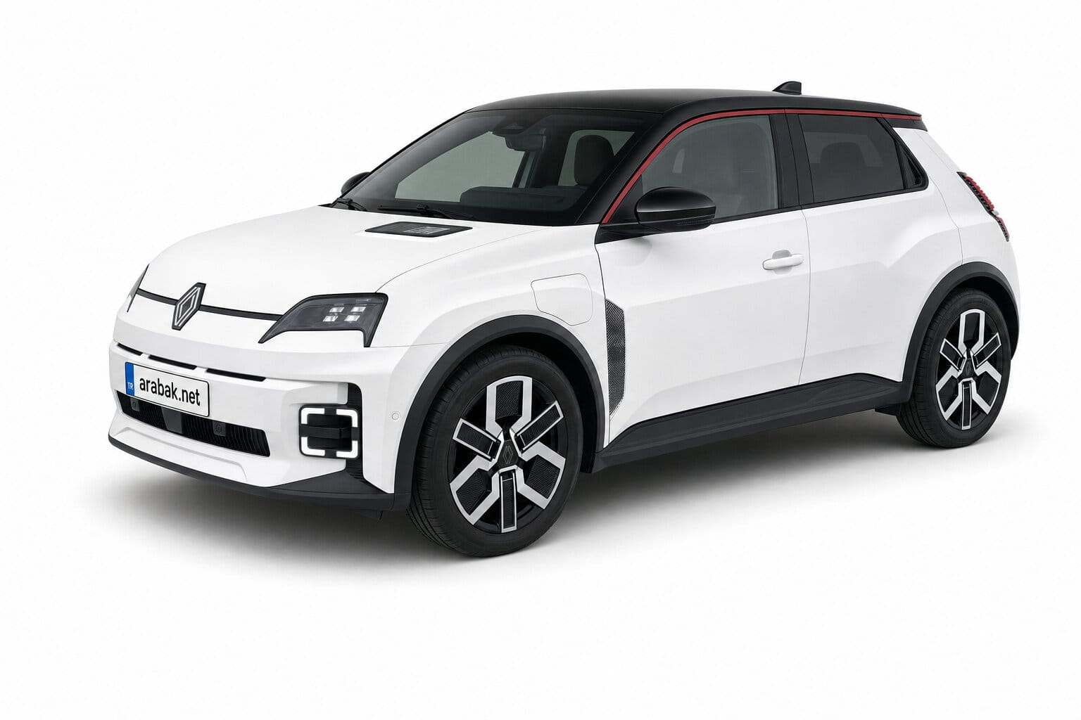 2026 Renault R 5 Techno EV52