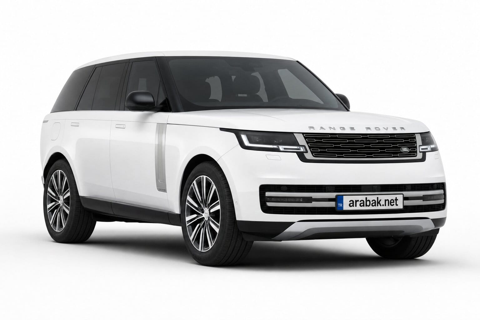 2026 Land Rover Range Rover 3.0 Signature