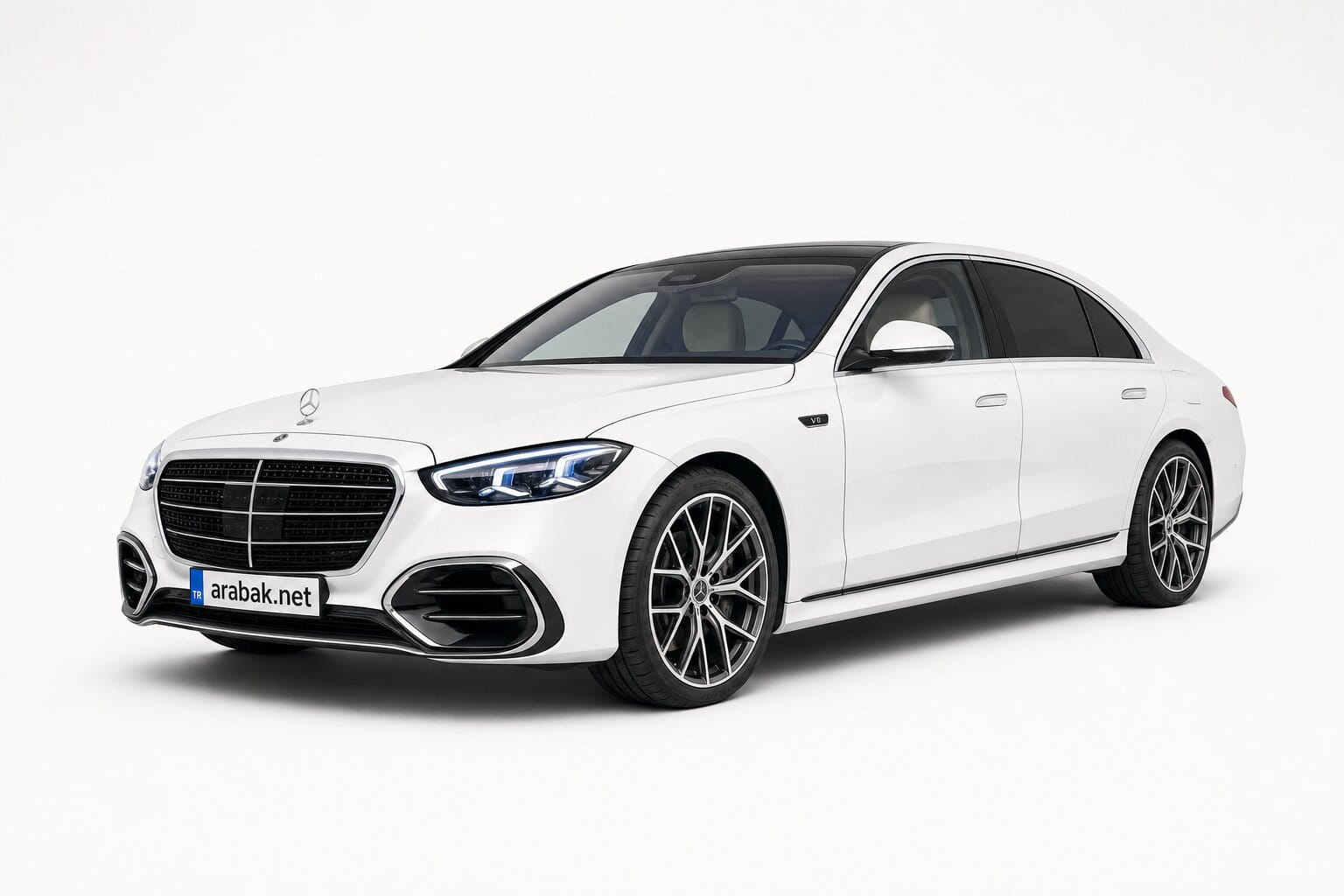 2026 Mercedes S Serisi 450d