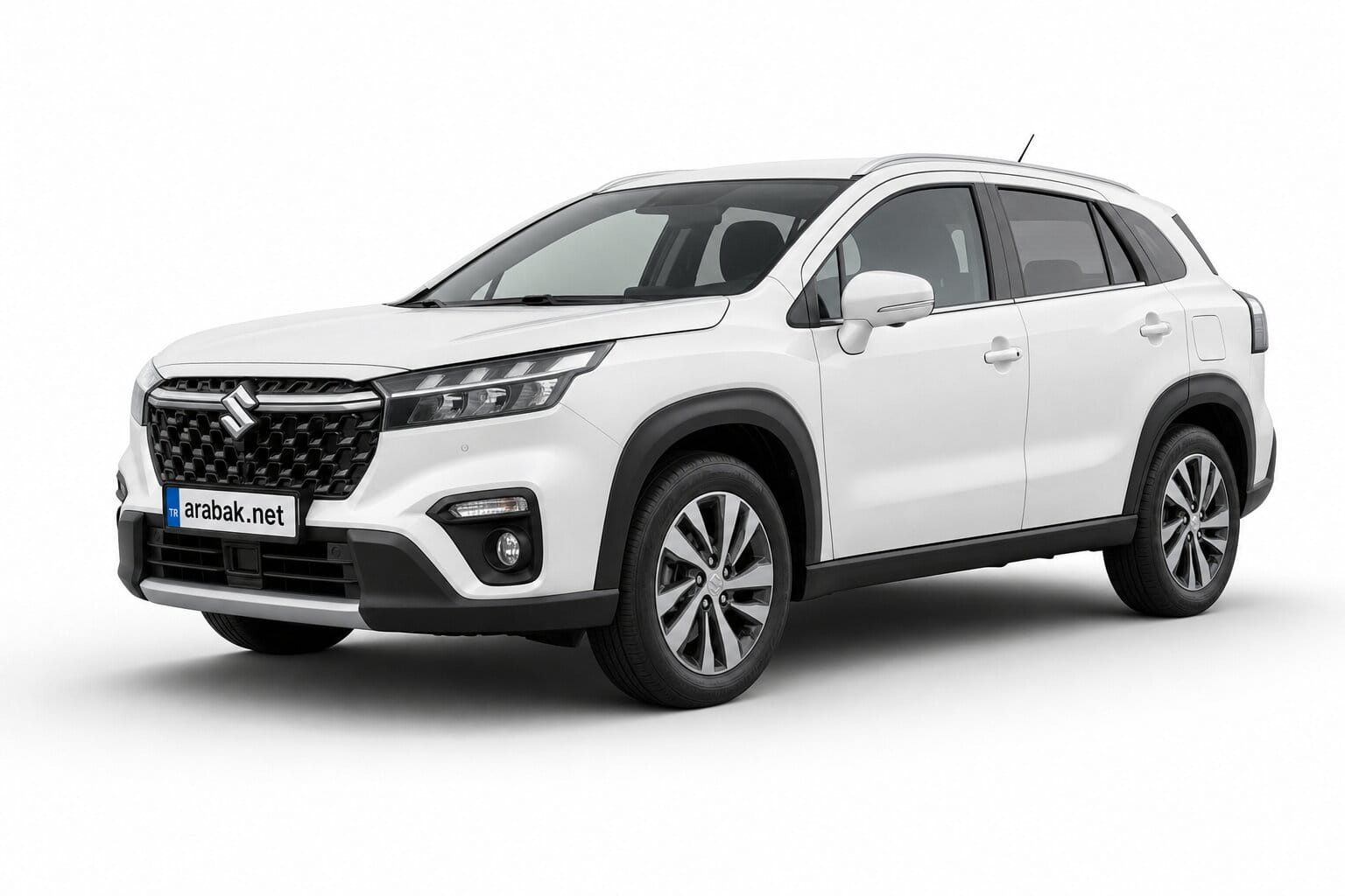 2026 Suzuki S-Cross 1.4 Elegance