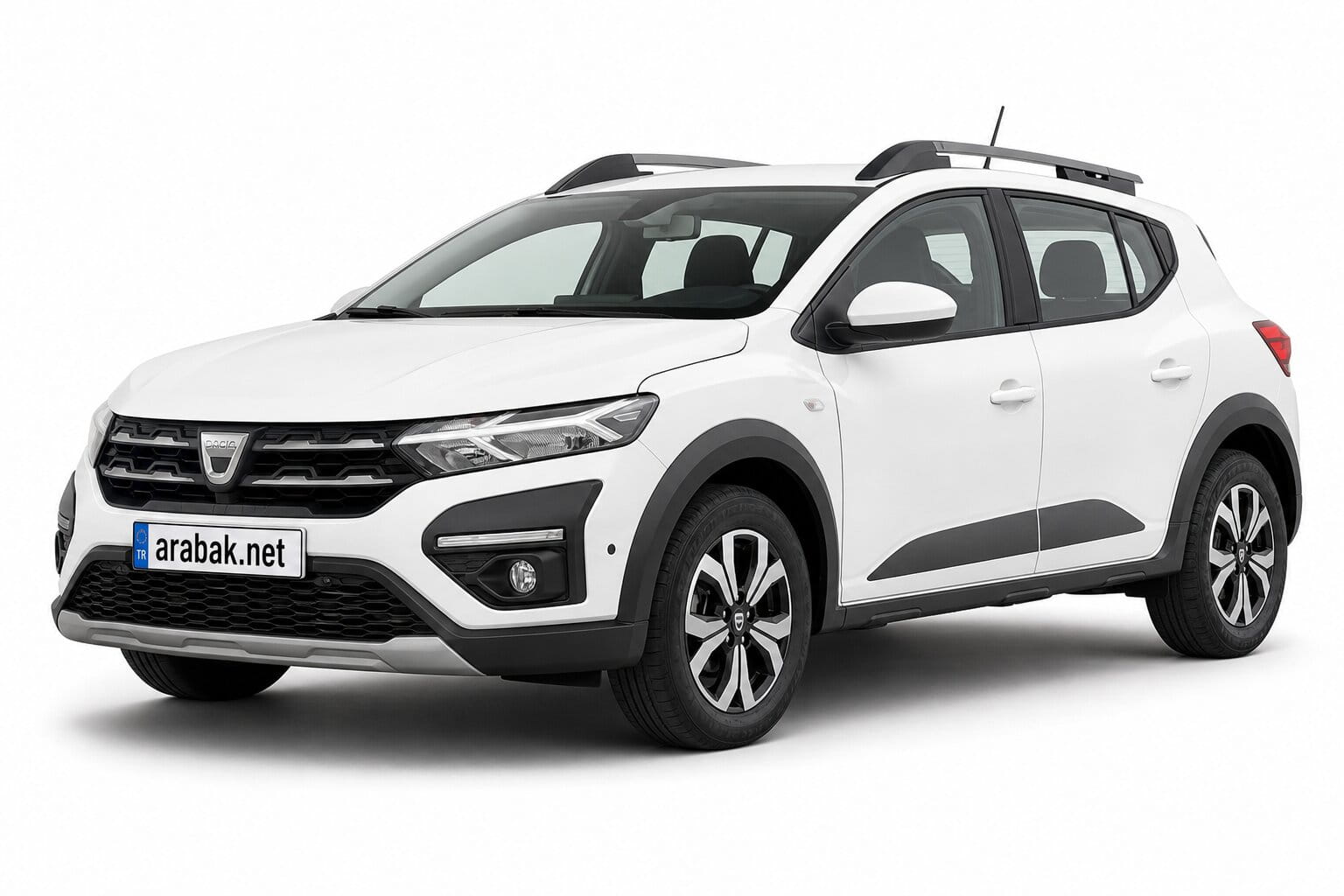 2026 Dacia Sandero Stepway 1.2 Expression