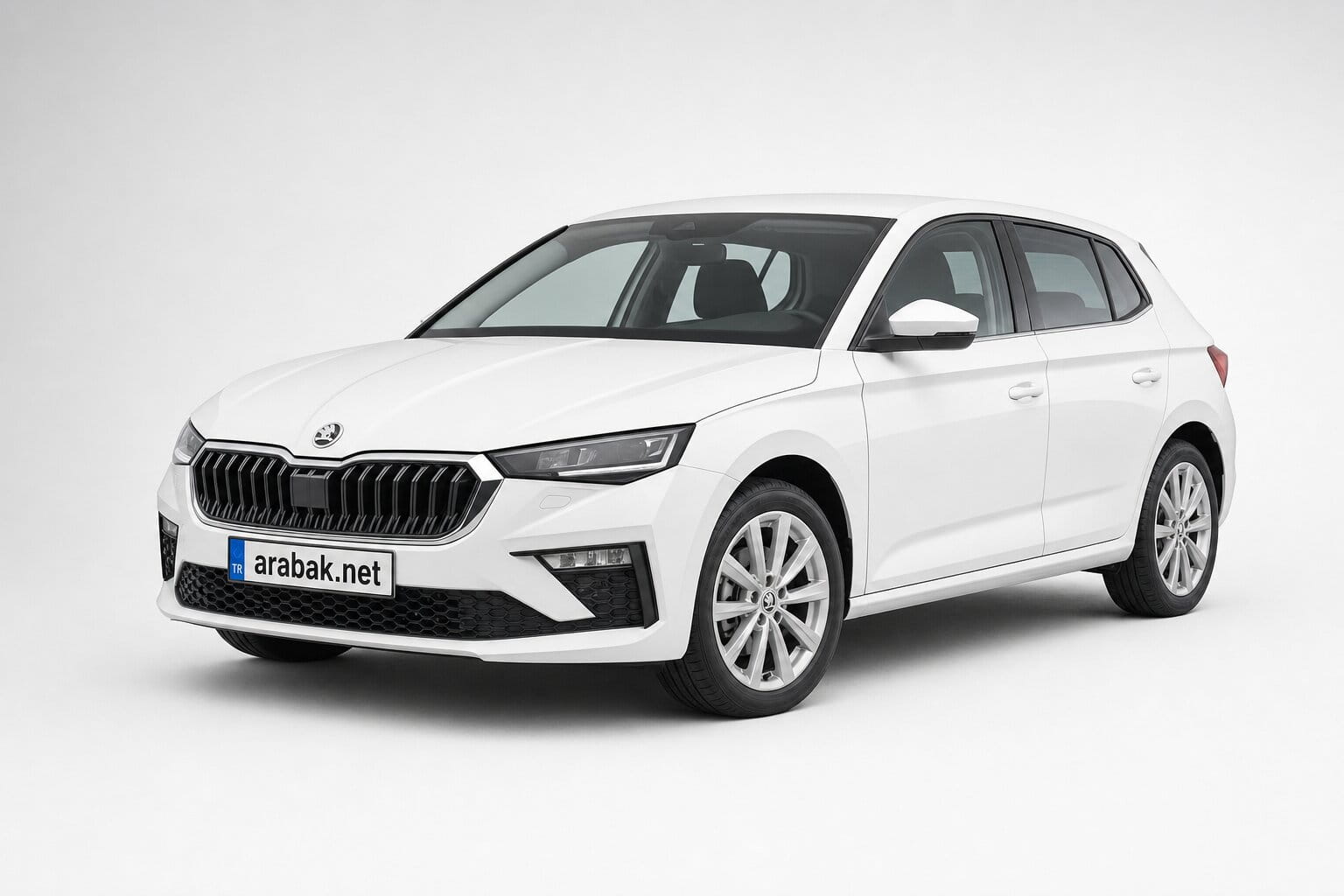 2026 Skoda Scala 1.5 Monte Carlo