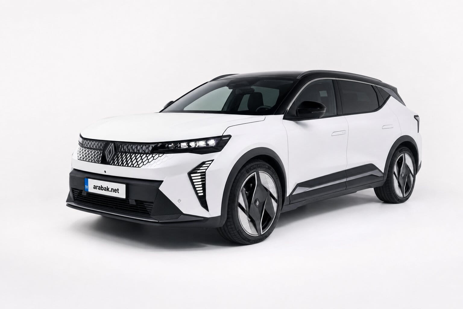 2026 Renault Scenic E-Tech Esprit Alpine